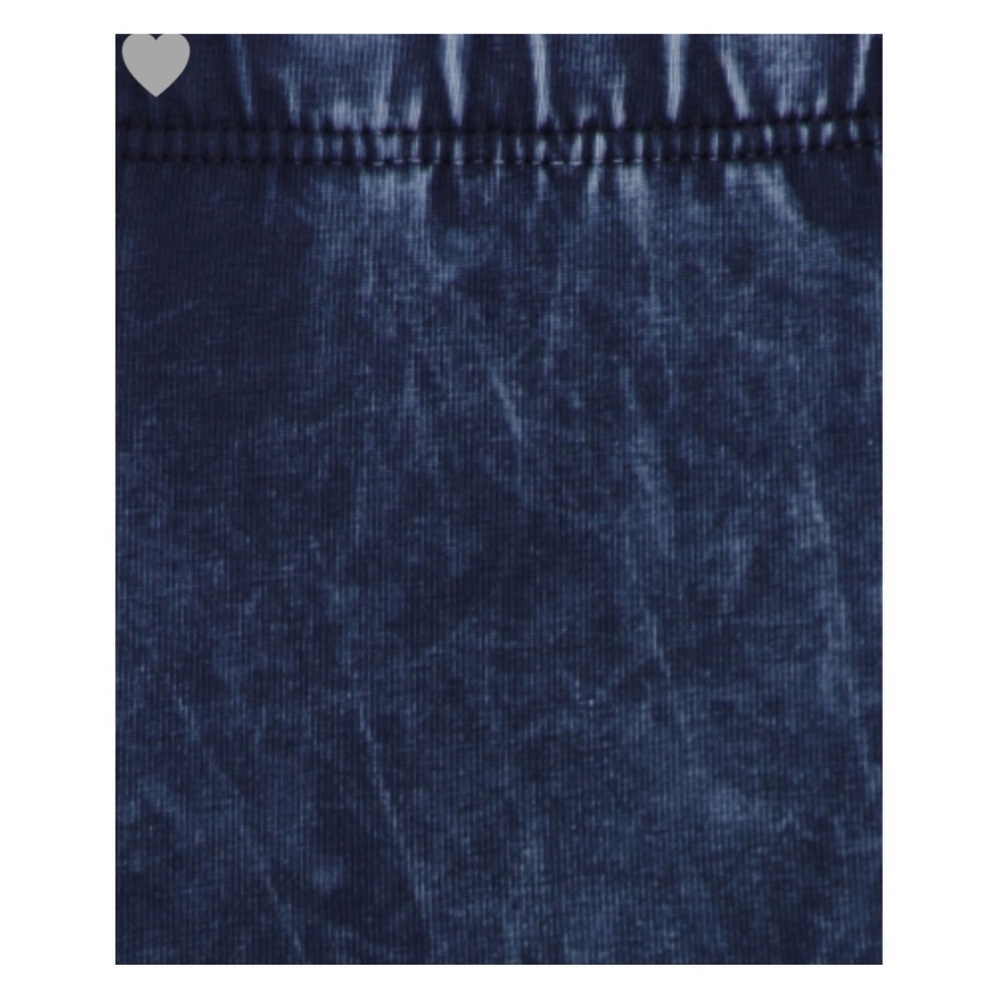 RESTOCKED! Mineral Wash Bell Bottoms Blue - Picture 5 of 6